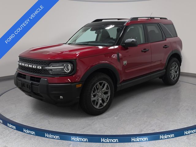  2026 Ford Bronco Sport Big Bend AWD   