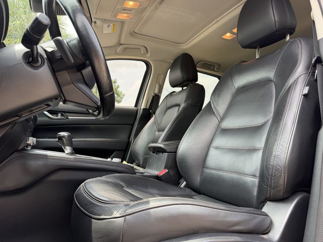 2020 Mazda CX-5 Grand Touring Red at Parkway Family Mazda