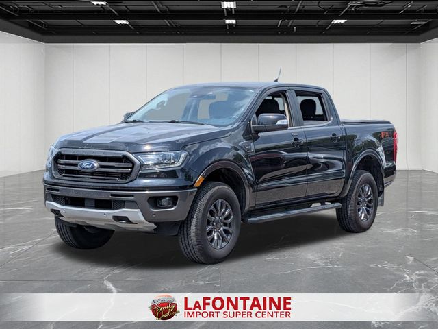 2021 Ford Ranger Lariat 4x4 SuperCrew 5' Box's photo