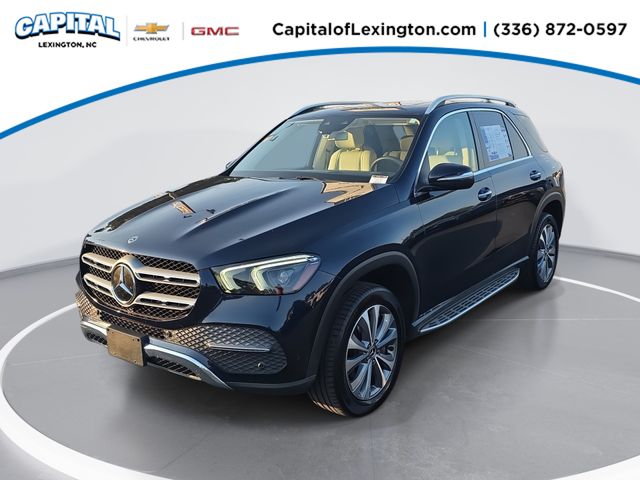 2020 Mercedes-Benz GLE GLE 350