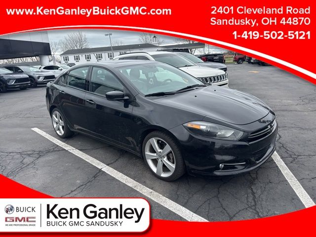 2015 Dodge Dart GT FWD