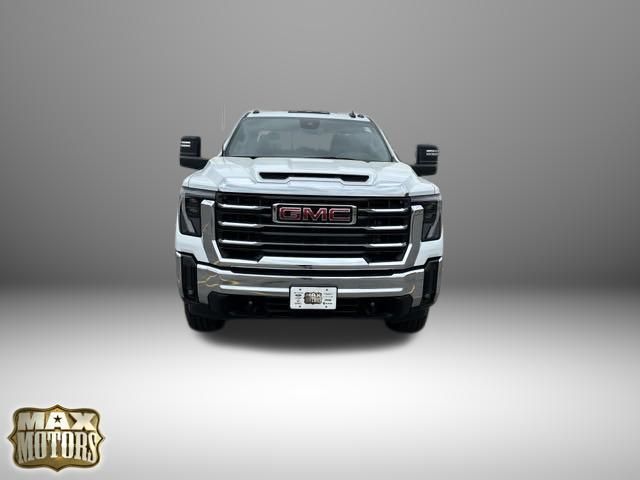 Used 2024 GMC Sierra 3500HD SLE with VIN 1GT49TE75RF322268 for sale in Kansas City