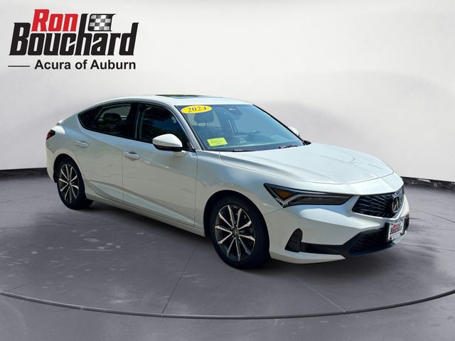  2024 Acura Integra FWD   
