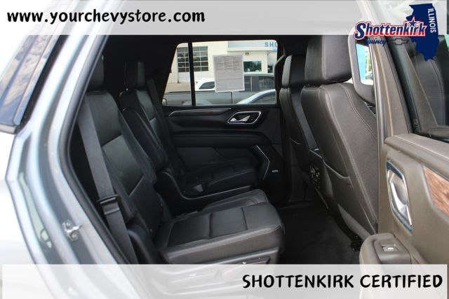Used 2023 Chevrolet Tahoe SUV