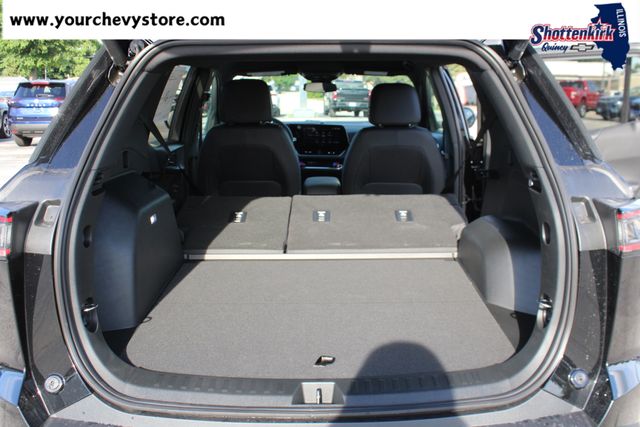 New 2026 Chevrolet Equinox SUV