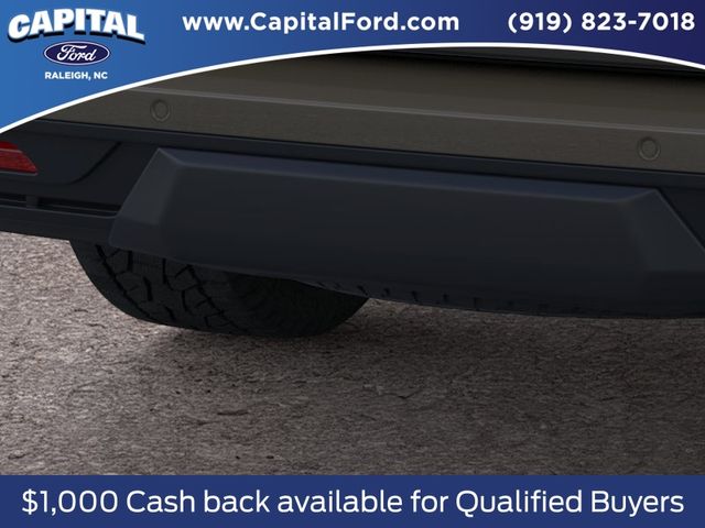 New 2026 Gray Ford Tremor image 24