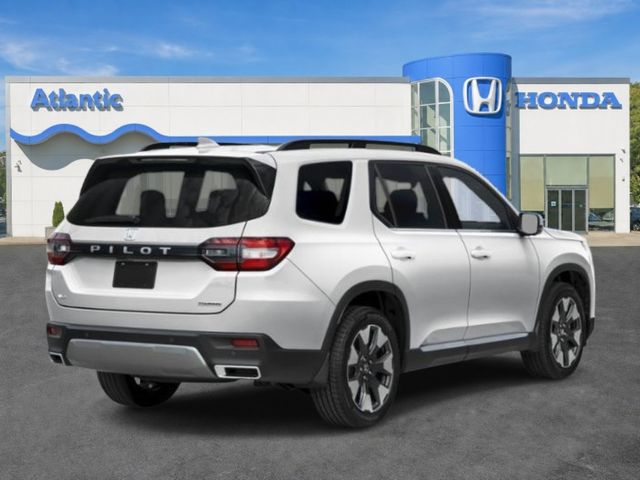 New 2026 Honda Pilot SUV