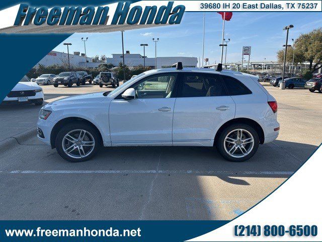 2016 Audi Q5 2.0T Premium Plus