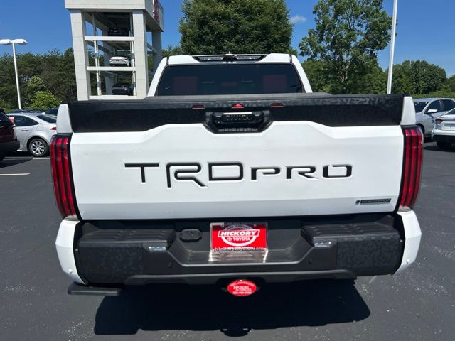 2026 Toyota Tundra TRD Pro - Photo 8