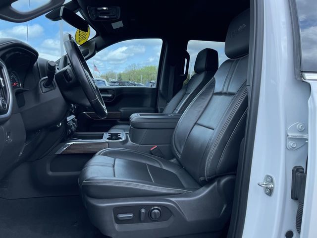 Used 2022 Chevrolet Silverado 1500 LTD For Sale in Livonia, MI
