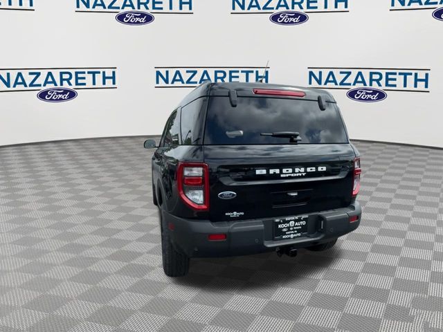 new 2025 Ford Bronco Sport car, priced at $40,041