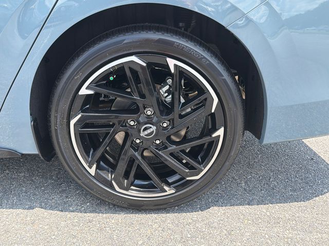 New 2026 Nissan Sentra Sedan