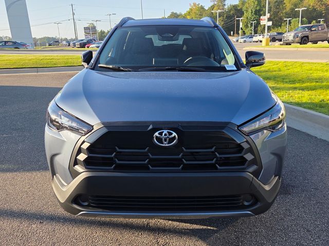 New 2026 Toyota Corolla Cross SUV