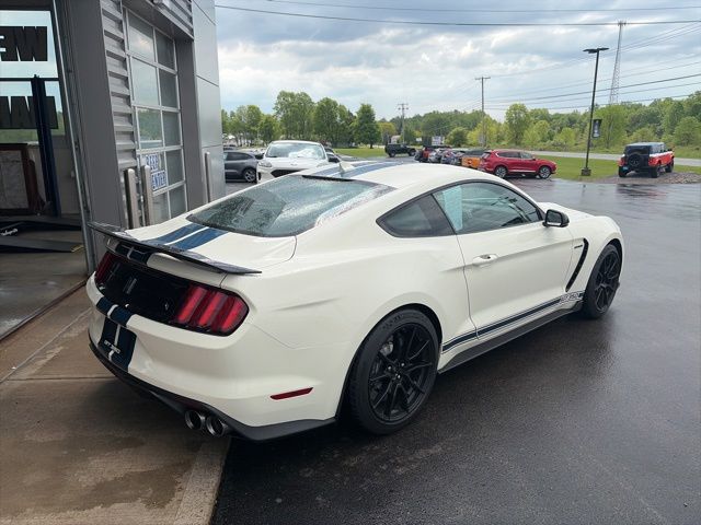 2020 Ford Mustang Shelby GT350 White at Bob Ruth Ford
