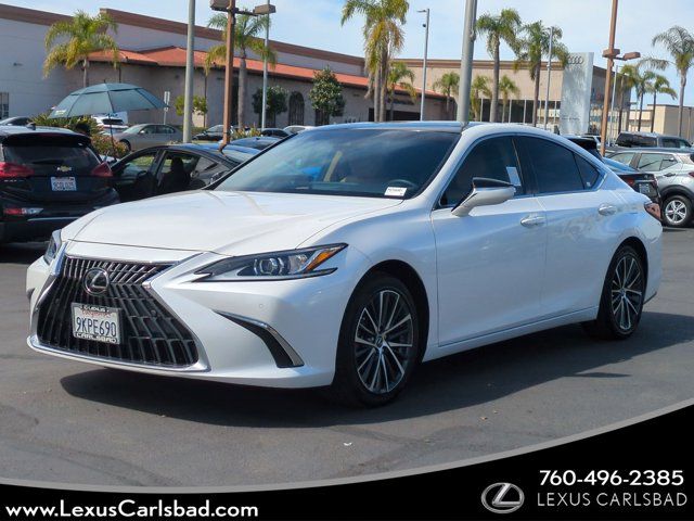 2023 Lexus ES 350 FWD