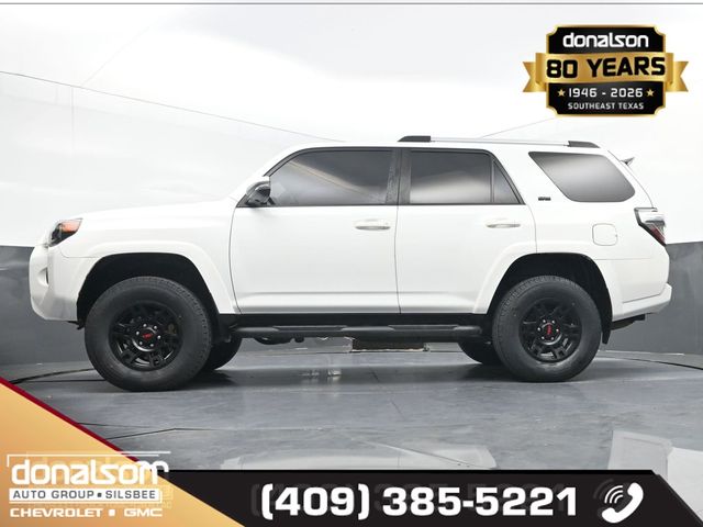 used 2022 Toyota 4Runner car, priced at $34,407