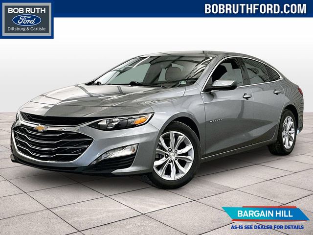 2024 Chevrolet Malibu LT Gray at Grove City Ford