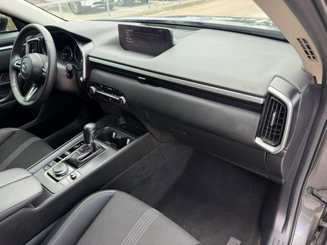 2024 Mazda CX-50 2.5 S Preferred Package Gray at Parkway Family Mazda