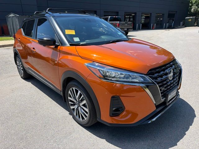 2024 Nissan Kicks SR