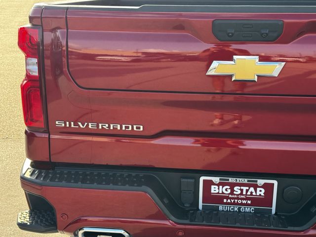 2024 Chevrolet Silverado 1500 High Country - 9