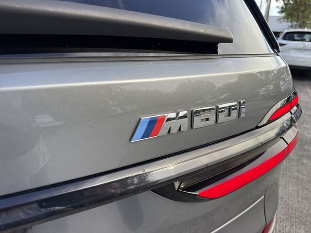 Used 2024 BMW X7 SUV
