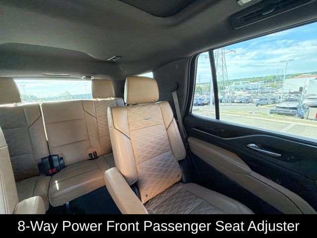 Used 2023 Cadillac Escalade SUV