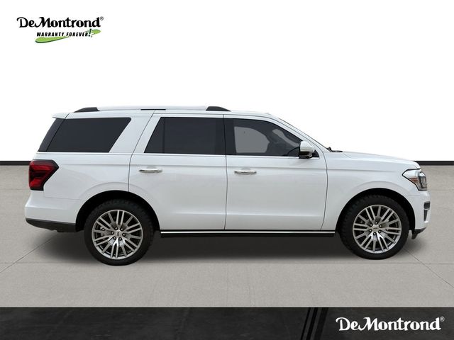 Used 2022 White Ford Limited image 4