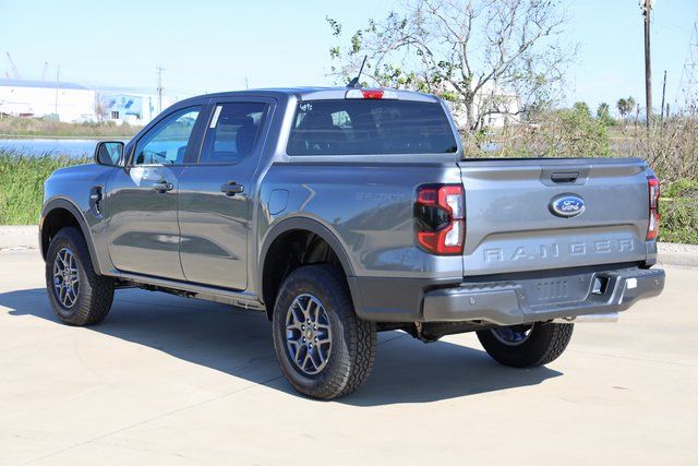 2025 Ford Ranger XLT - 5