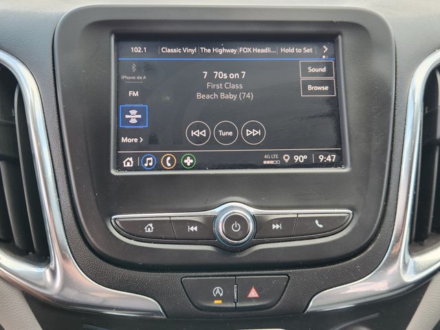 2024 Chevrolet Equinox LS Black at Emmons Autoplex