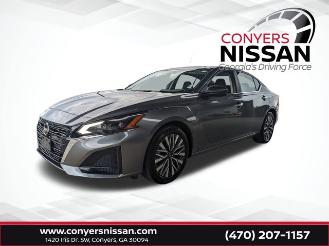 2024 Nissan Altima 2.5 SV photo