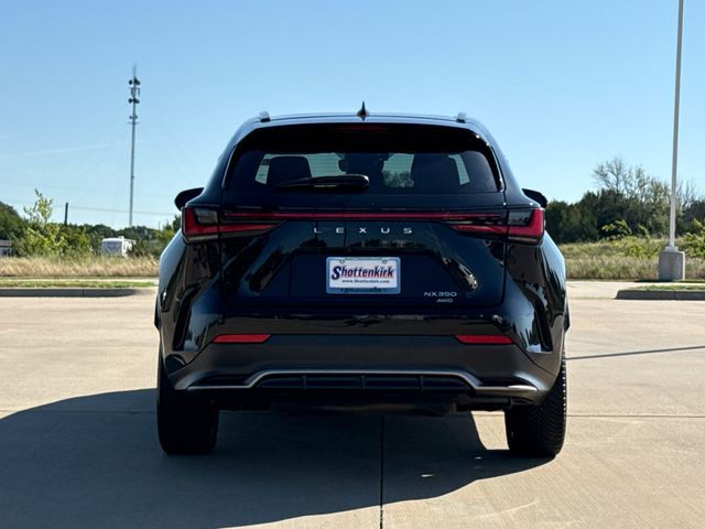 Used 2022 Lexus NX SUV