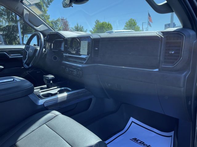 Used 2022 Chevrolet Silverado 1500 For Sale in New Hudson, MI