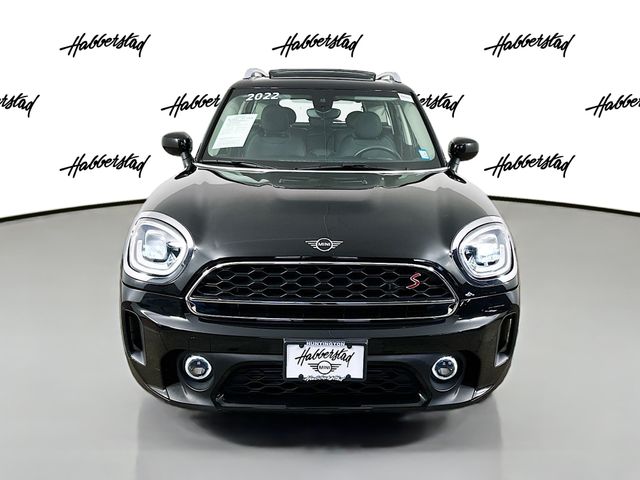 2022 MINI Cooper S Countryman Classic 2