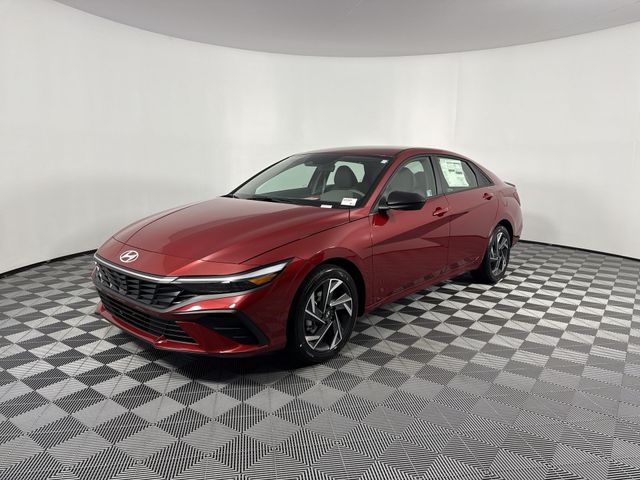New 2025 Hyundai Elantra For Sale in Indianapolis, IN