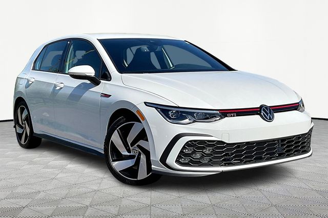 2024 Volkswagen Golf Gti 2.0T S photo