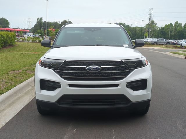 Used 2023 White Ford XLT image 16