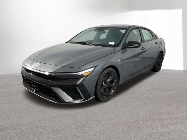 New 2025 Hyundai Elantra For Sale in Indianapolis, IN
