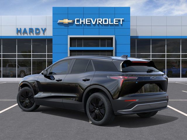2026 Chevrolet Blazer EV LT:TS123335