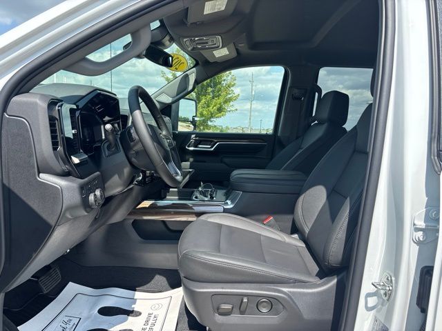 New 2026 Chevrolet Silverado 2500HD Truck