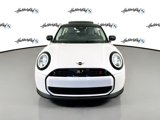 2025 MINI Cooper S  2