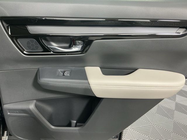 new 2026 Honda CR-V car, priced at $38,350