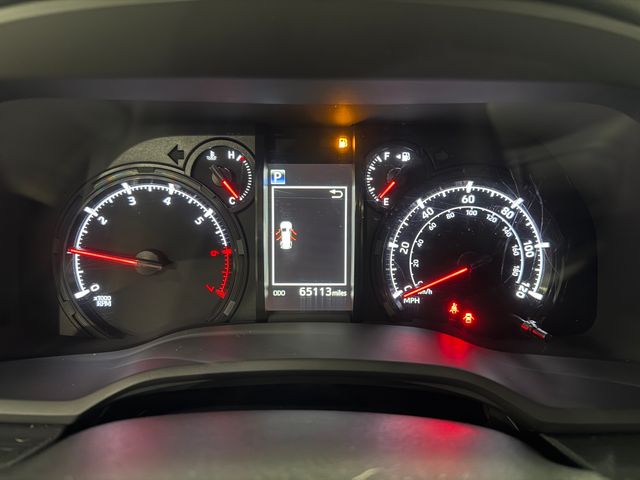 2022 Toyota 4Runner SR5 Premium Silver at Bob King Buick GMC