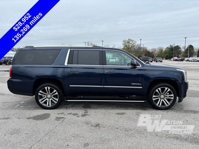 2019 GMC Yukon XL Denali photo