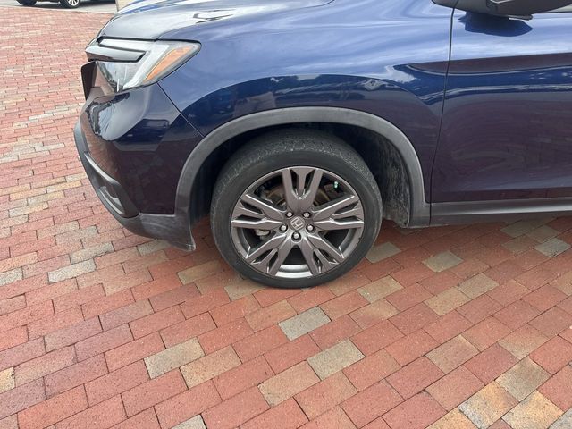 Used 2021 Honda Passport SUV