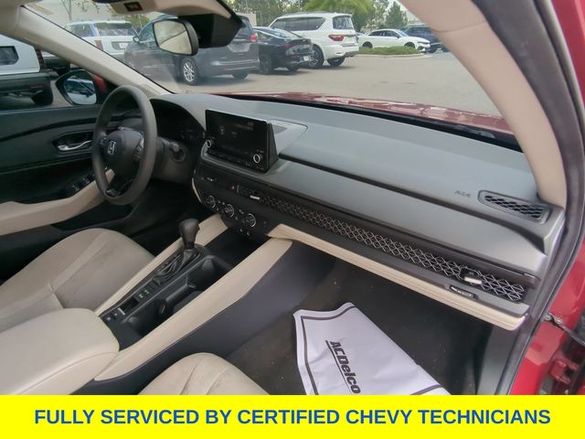 Used 2024 Honda Accord Sedan