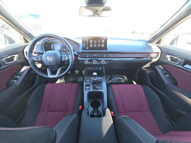 2025 Honda Civic Si Base:43766B