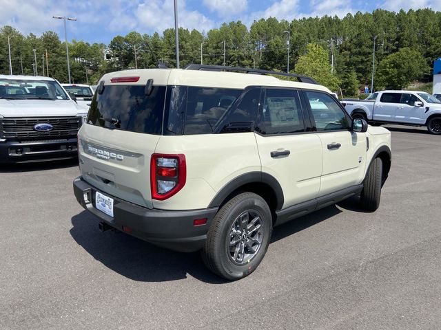 2024 Ford Bronco Sport Big Bend 3