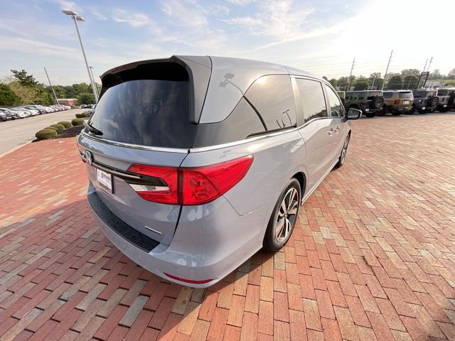 Used 2024 Honda Odyssey Van