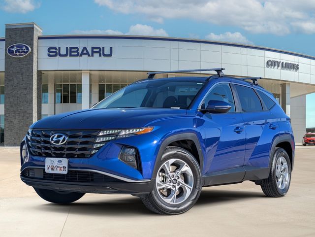 2023 Hyundai Tucson SEL AWD