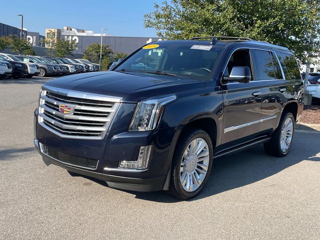 2019 Cadillac Escalade Platinum Edition 6